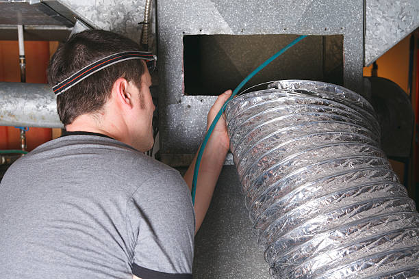 Best HVAC Air Duct Cleaning  in Cavalier, ND